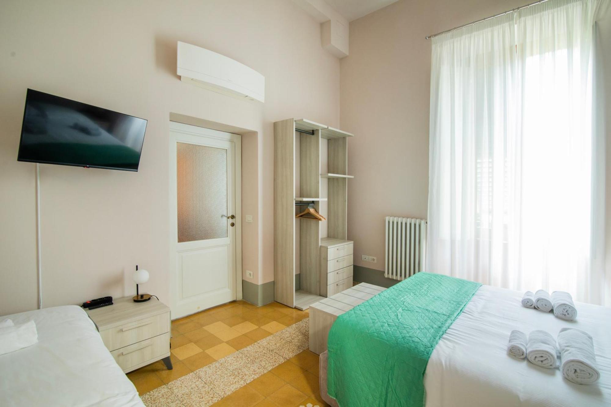 Buonarroti Boutique Apartment Florencja Zewnętrze zdjęcie