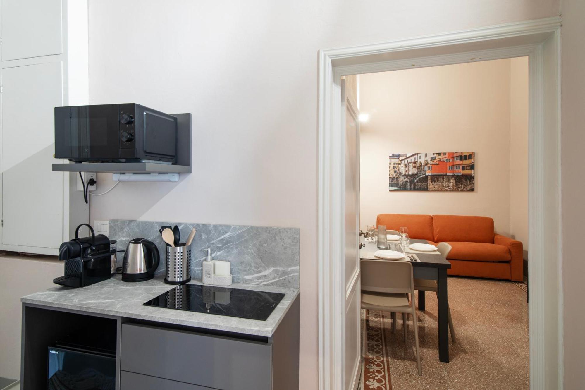 Buonarroti Boutique Apartment Florencja Zewnętrze zdjęcie