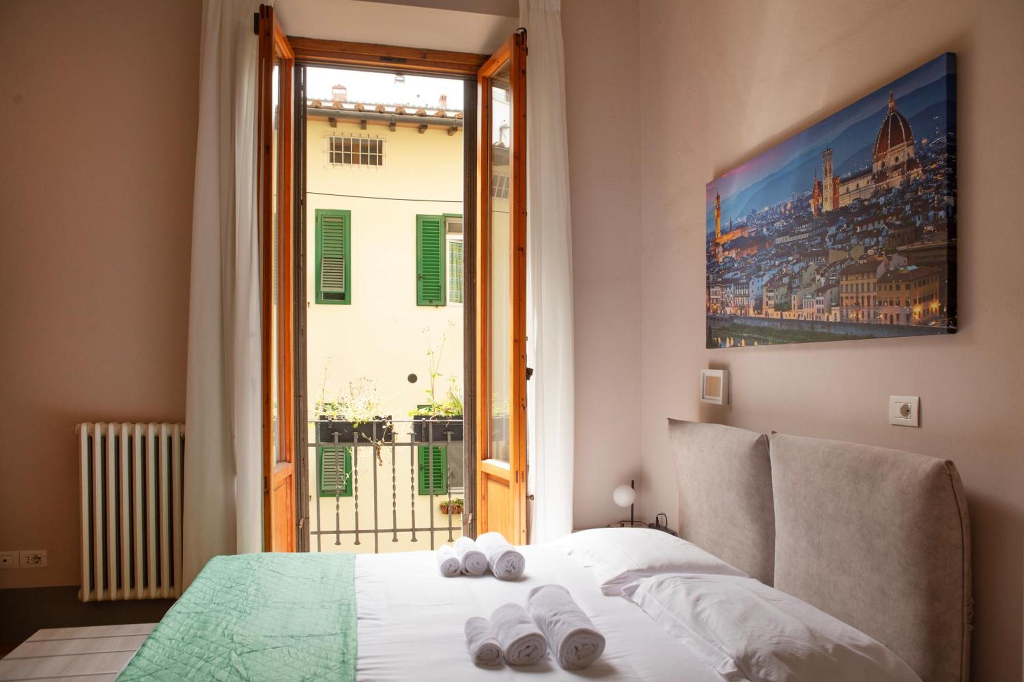 Buonarroti Boutique Apartment Florencja Zewnętrze zdjęcie
