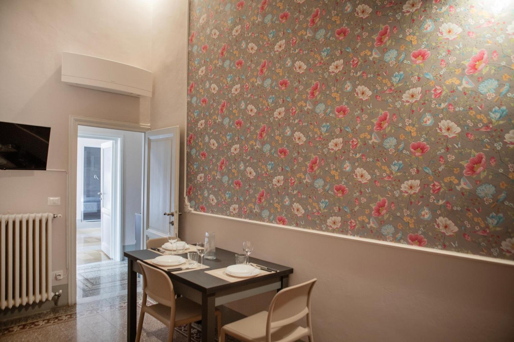 Buonarroti Boutique Apartment Florencja Zewnętrze zdjęcie