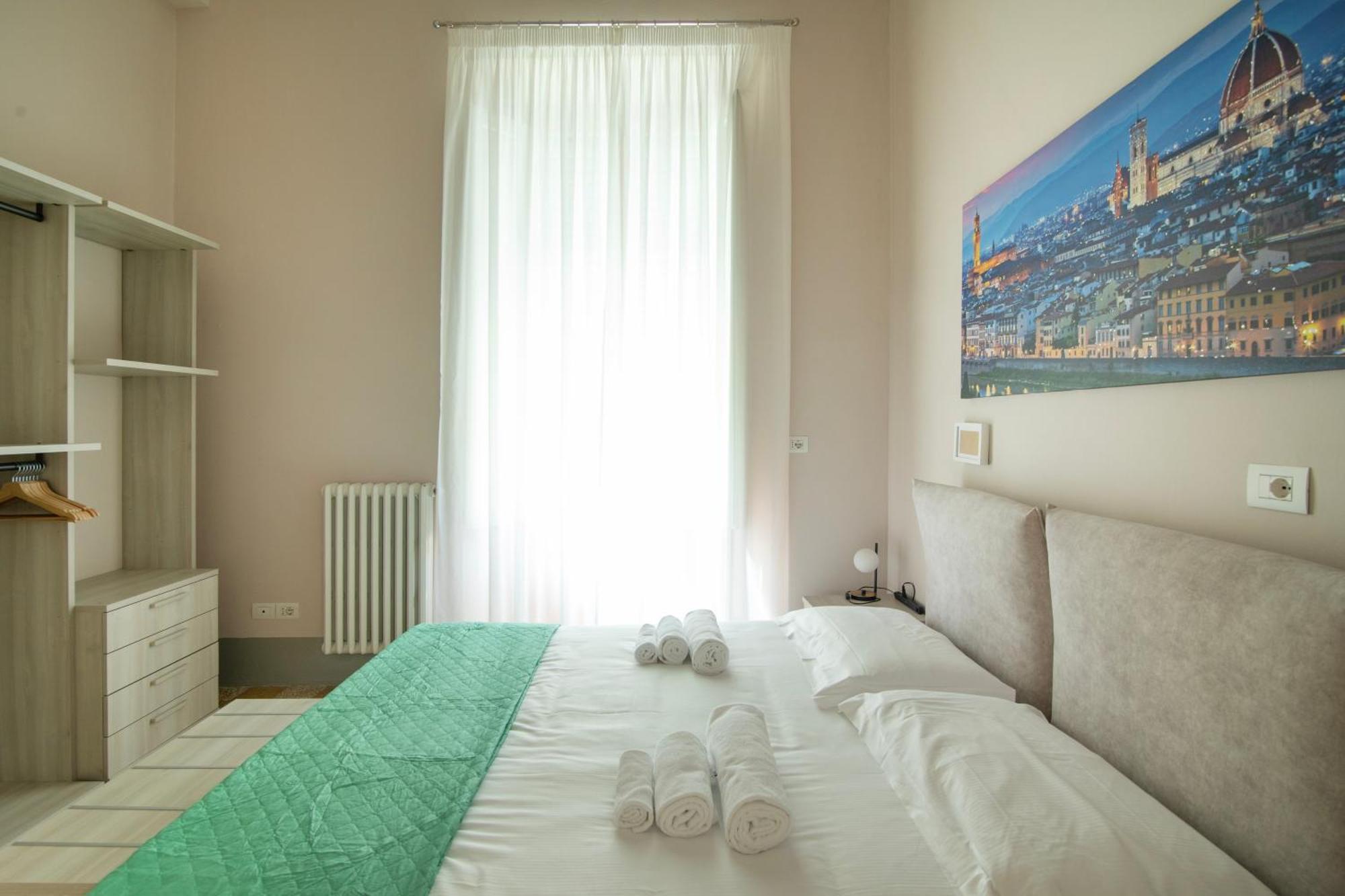 Buonarroti Boutique Apartment Florencja Zewnętrze zdjęcie